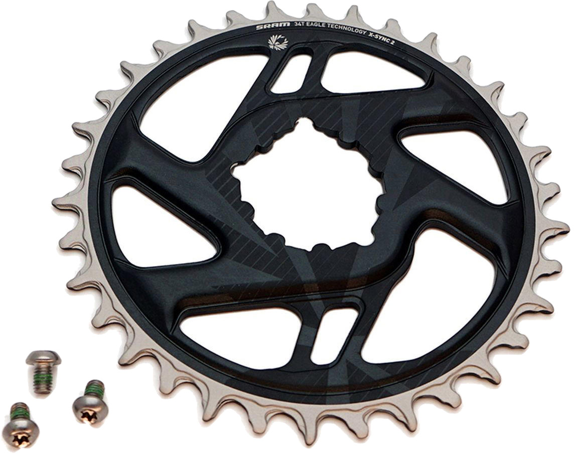 SRAM GX Eagle Klinge Direct Mount 34T - Offset 3mm (Boost)