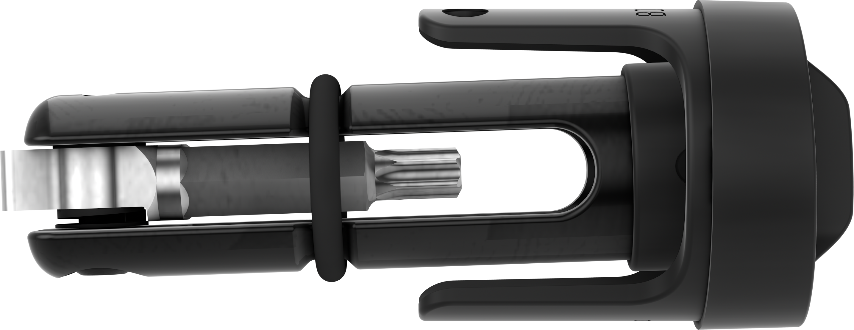 Tilbehør - Værktøj - Syncros iS Drop Bar Tool 2 Værktøj - Sort