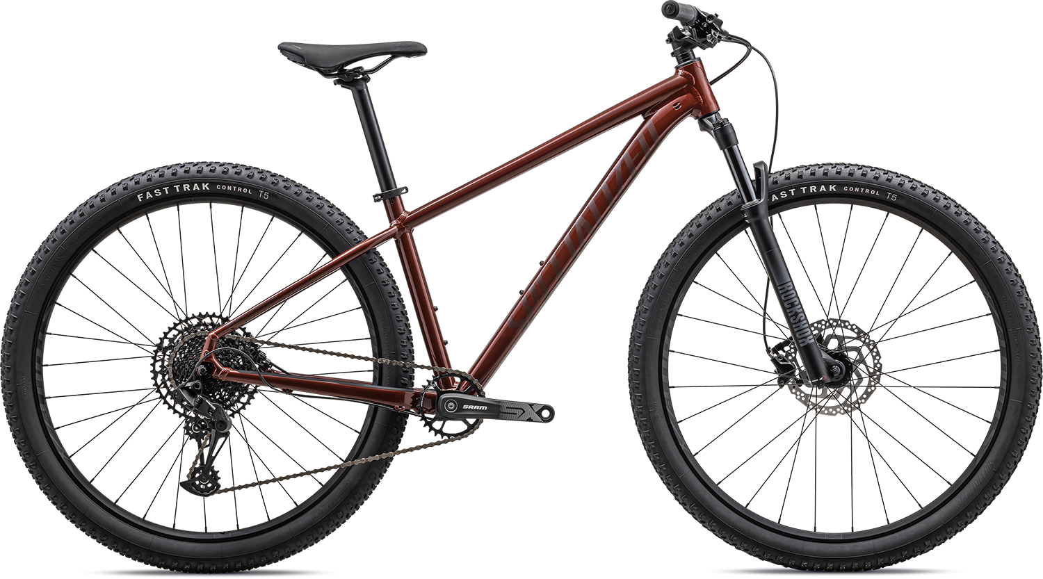 Cykler - Mountainbikes - Specialized Rockhopper Expert 27.5" 2024 - Brun