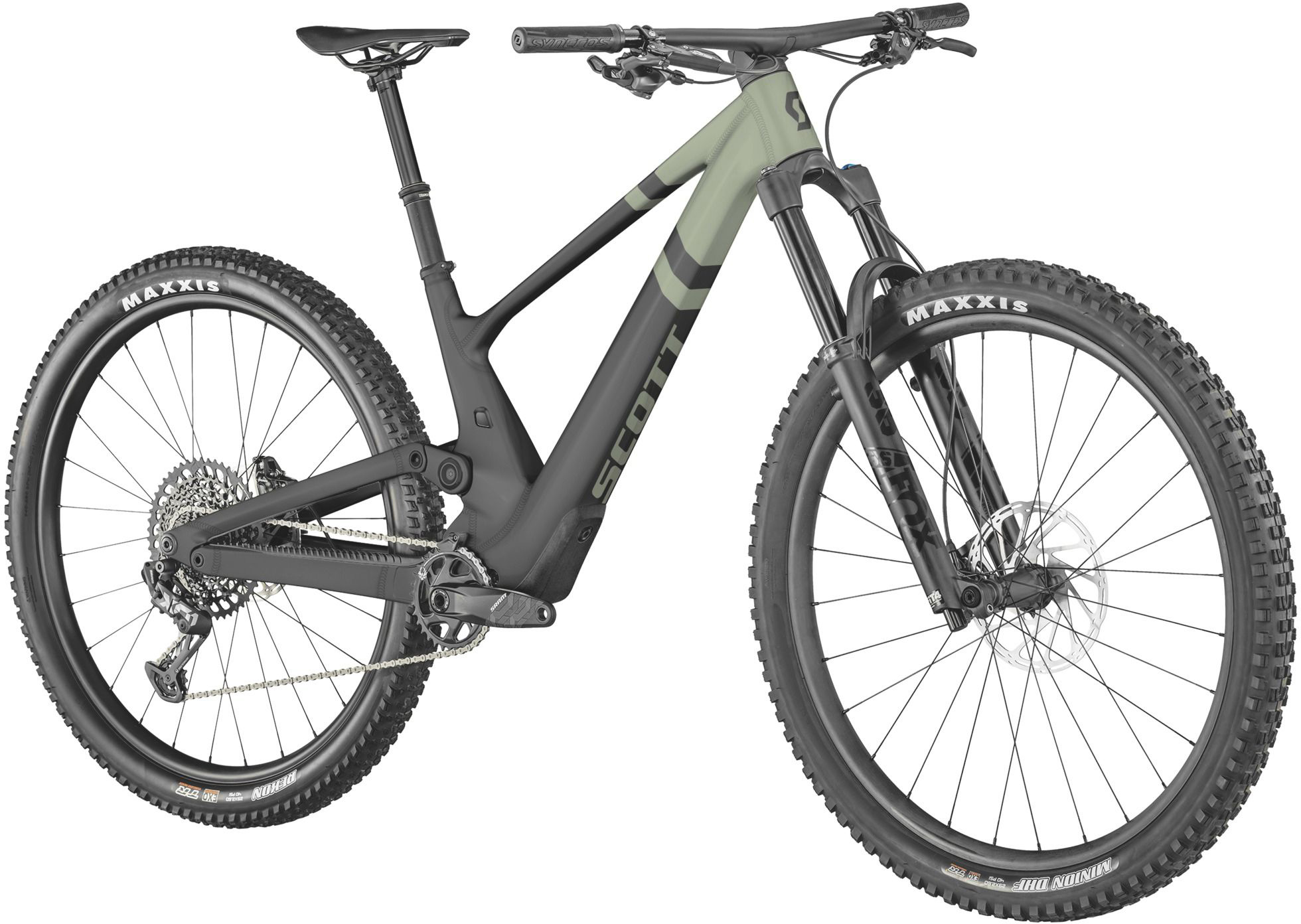 Cykler - Mountainbikes - Scott Genius ST 920 2024