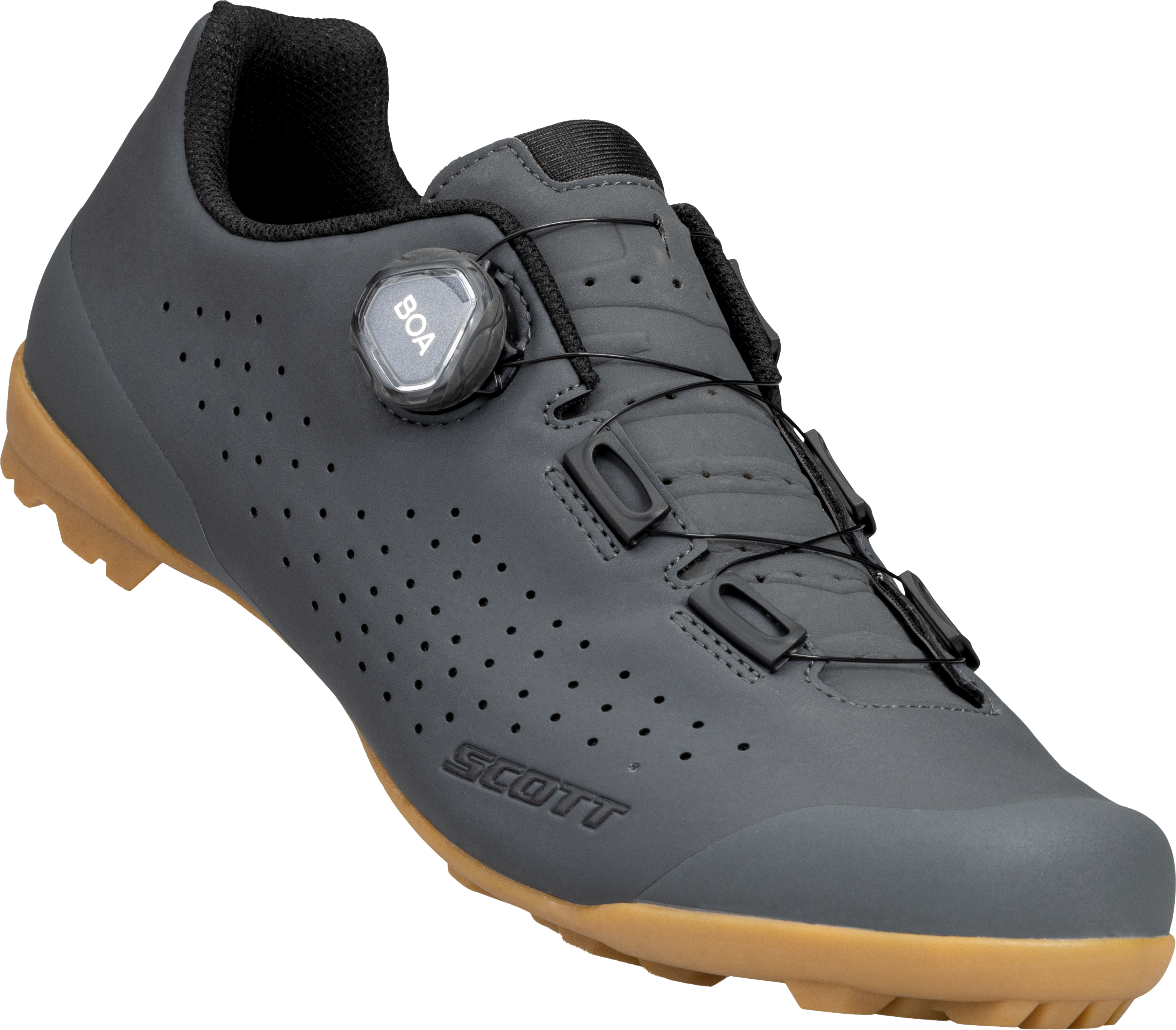 Scott Shoe Gravel Pro - Matt Grey Black