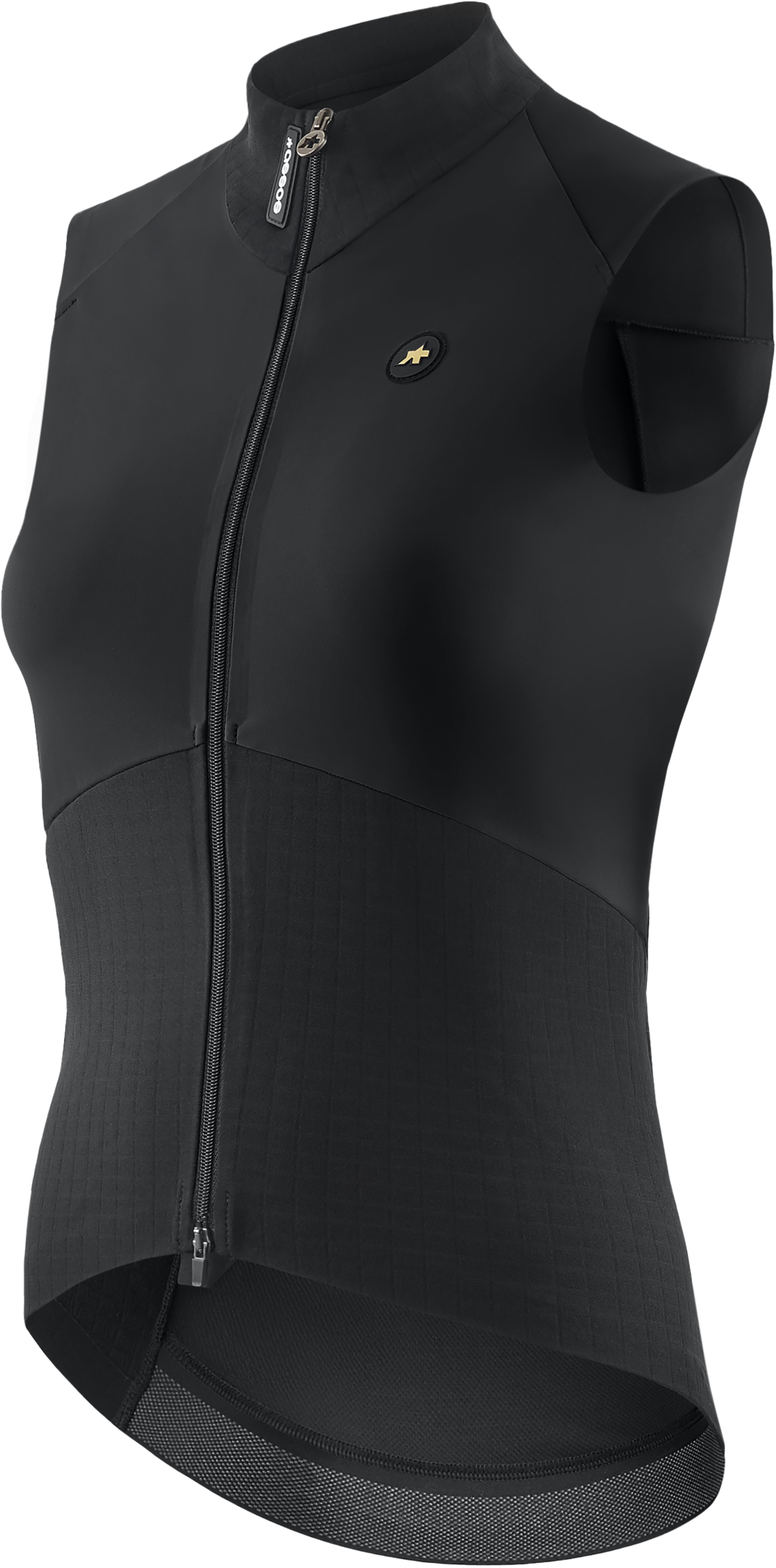 Beklædning - Regntøj & Vindtøj - Assos UMA GTV 2/3 Vest S11 - Black Series