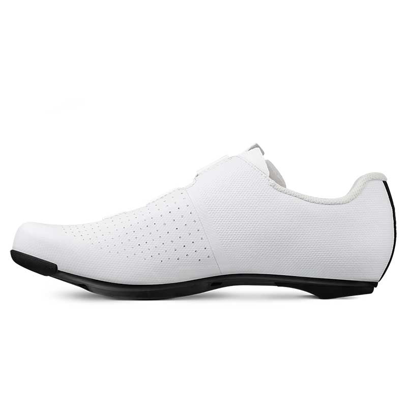 Beklædning - Cykelsko - FIZIK Tempo Decos Carbon Racer Cykelsko - Hvid