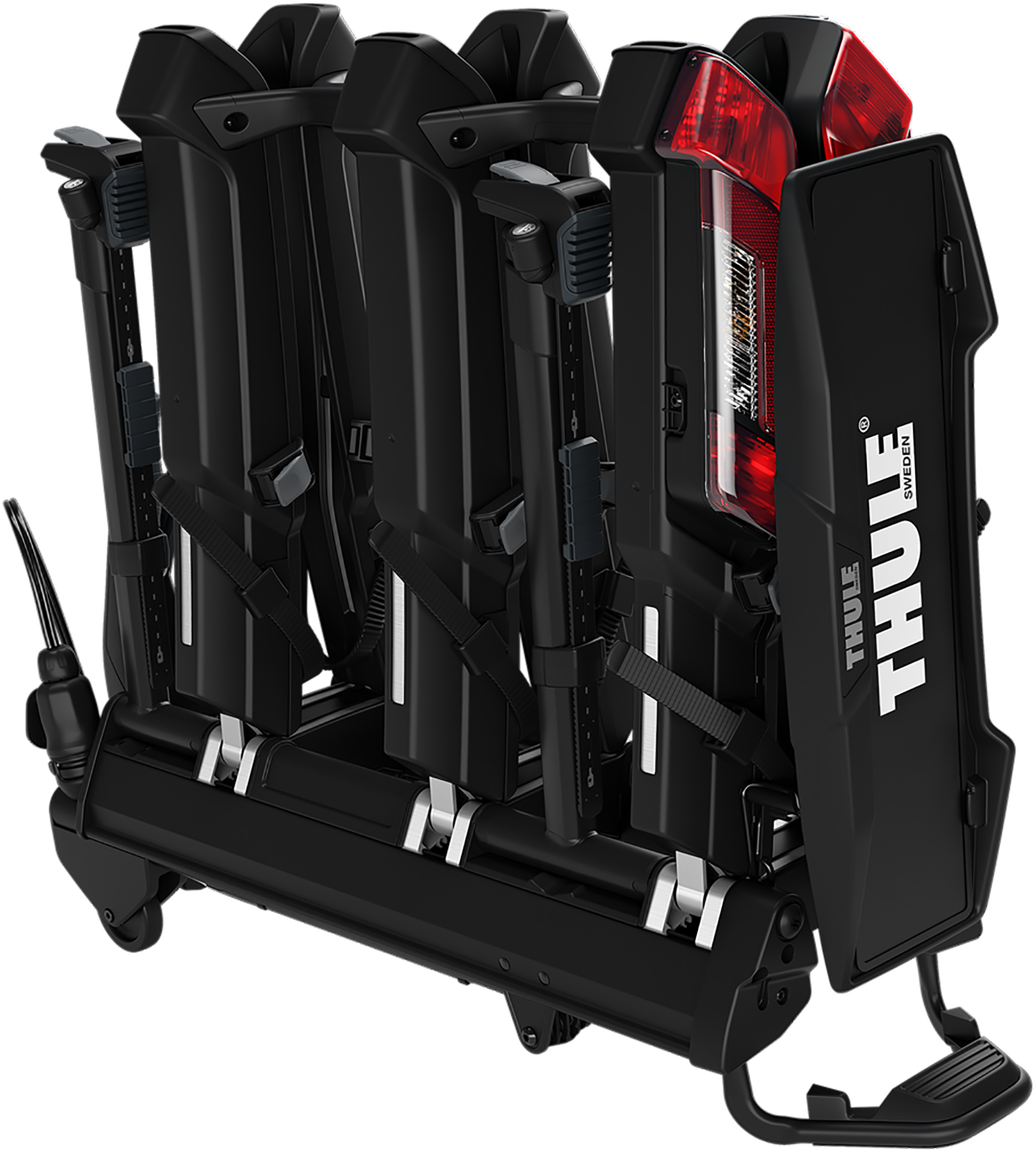 Tilbehør - Cykelholdere - Thule Epos til 3 cykler