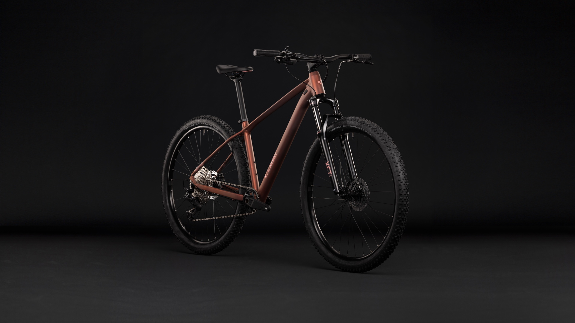 Cykler - Mountainbikes - Cube Aim SLX 29" 2027 - Rustyrose´n´Peach