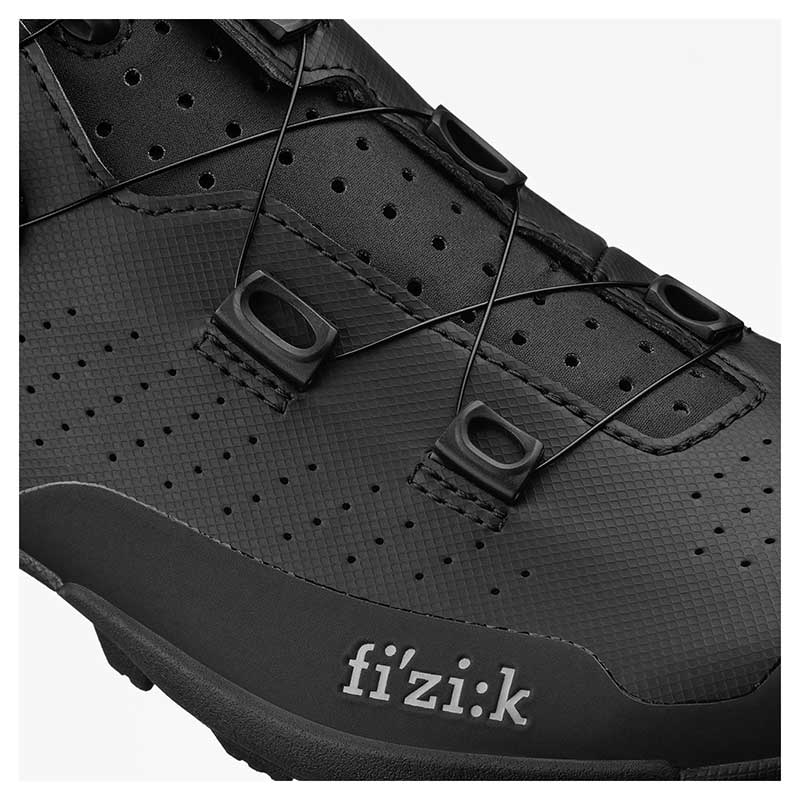 Beklædning - Cykelsko - FIZIK Terra Atlas Army MTB Cykelsko - Sort