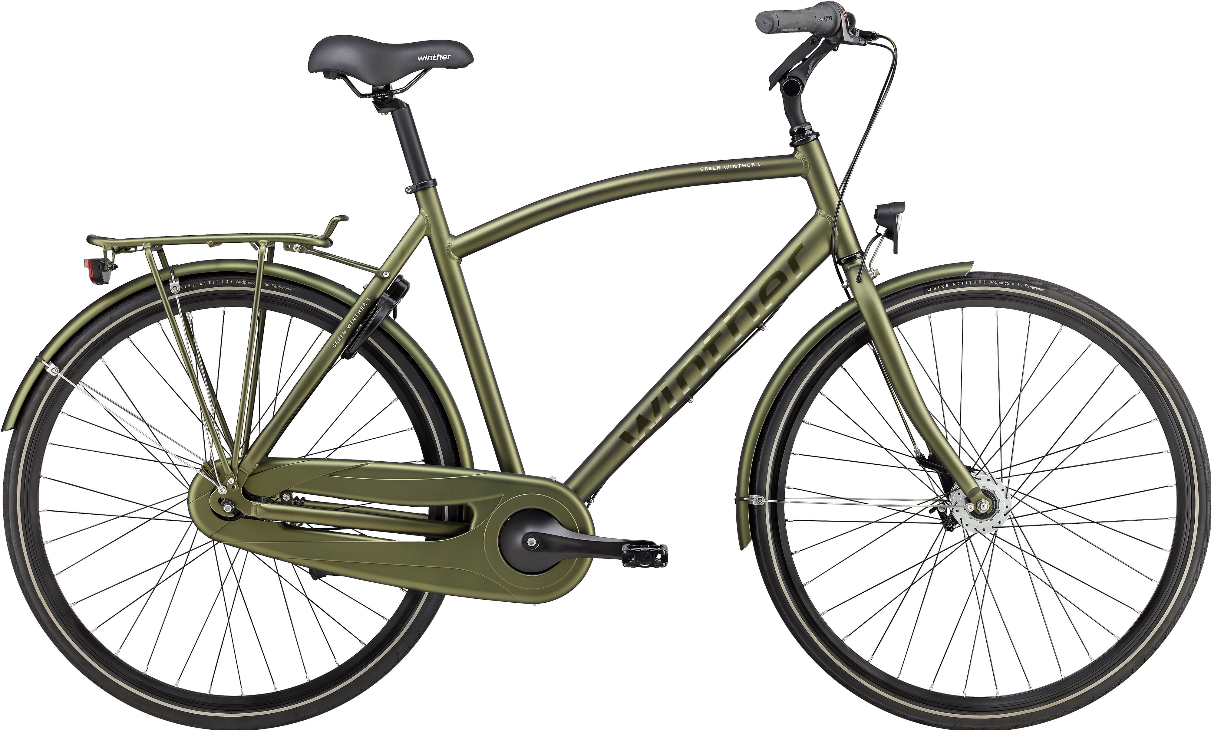 Winther Green Winther 5 Herre 7g RB 2020