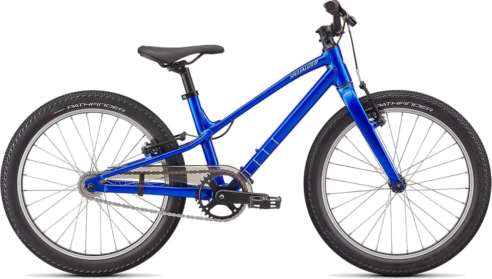 Cykler - Børnecykler - Specialized JETT SingleSpeed 20" Børnecykel - Blå - Blå