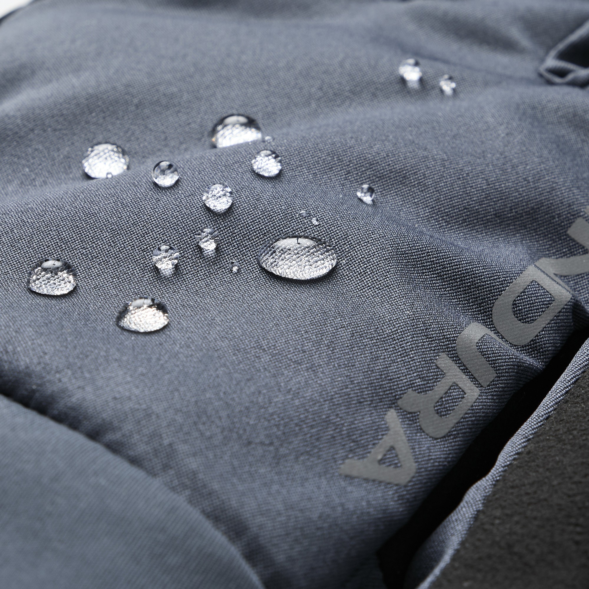 Beklædning - Cykelhandsker - Endura Loop Waterproof Glove - Carbon Grey