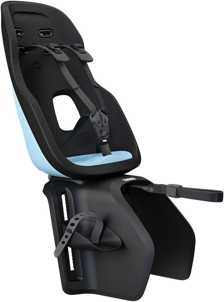 Thule Yepp Nexxt 2 Maxi - Rack Mount - Akvamarin