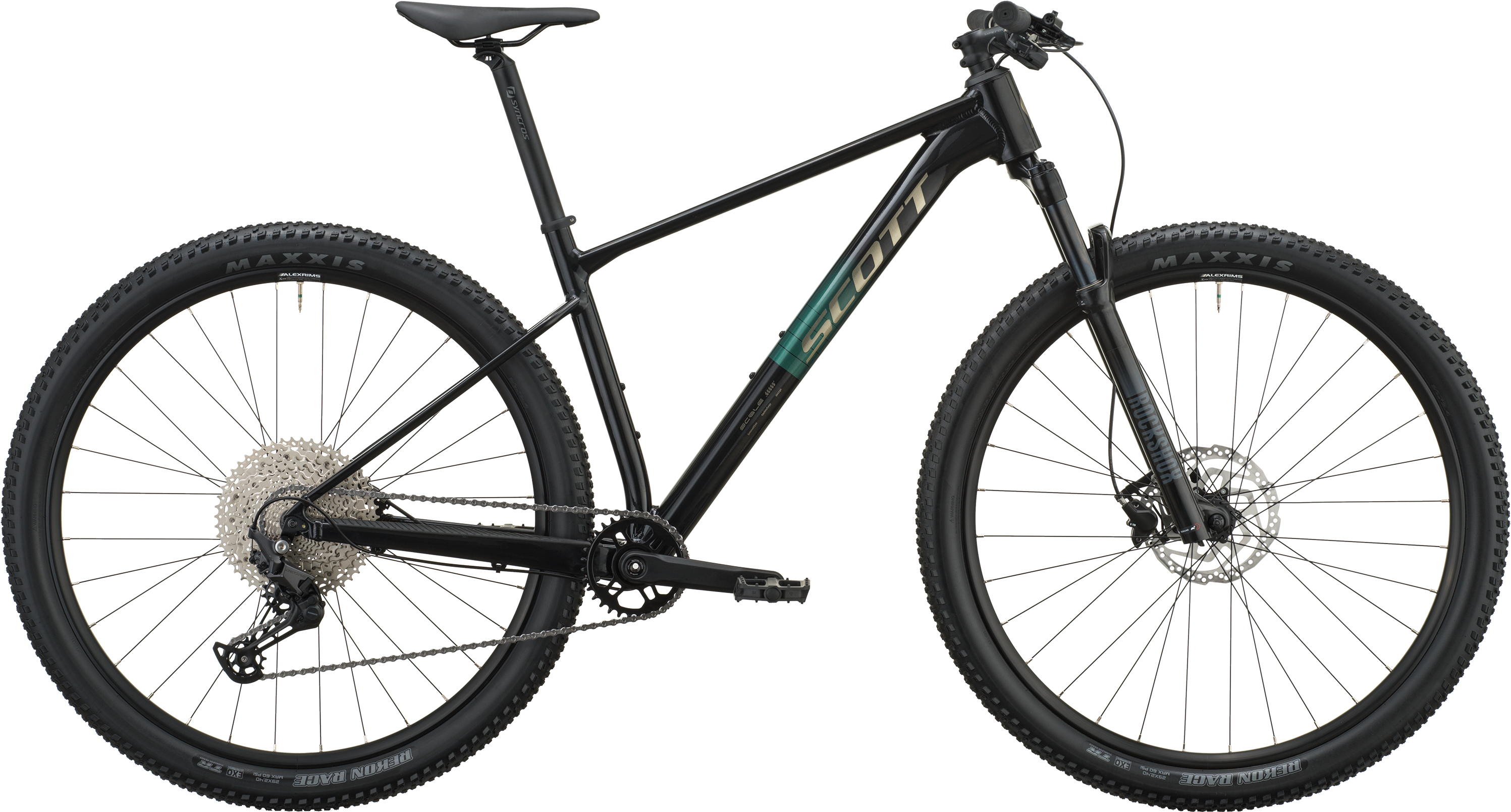 Scott Scale 60 2027 - Meta Black Scott Scale 60 2027 - Meta Black