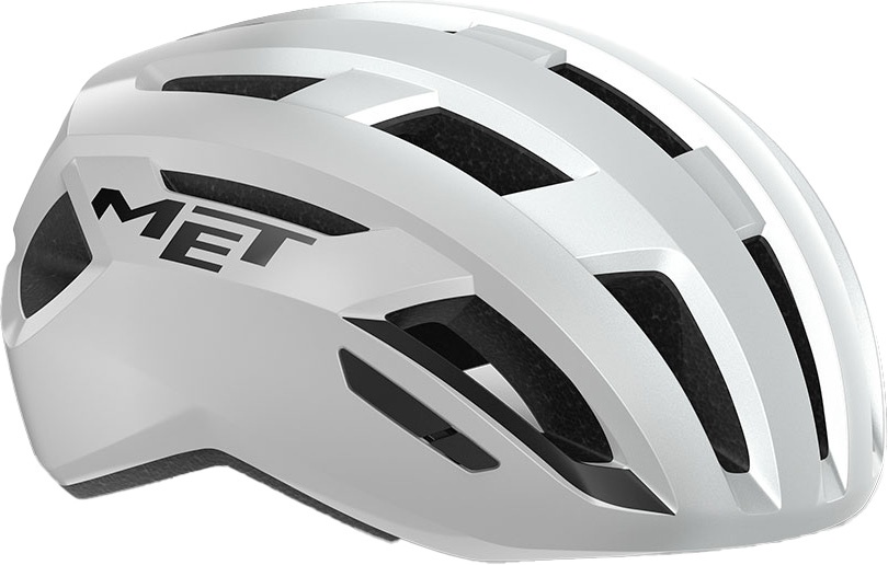  - MET Helmet Vinci MIPS - Sølv