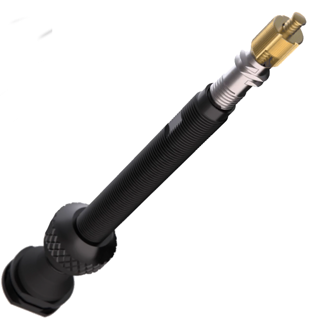 Reservedele - Tubeless - BBB Corecap Valve Caps 2stk. (300% mere airflow)