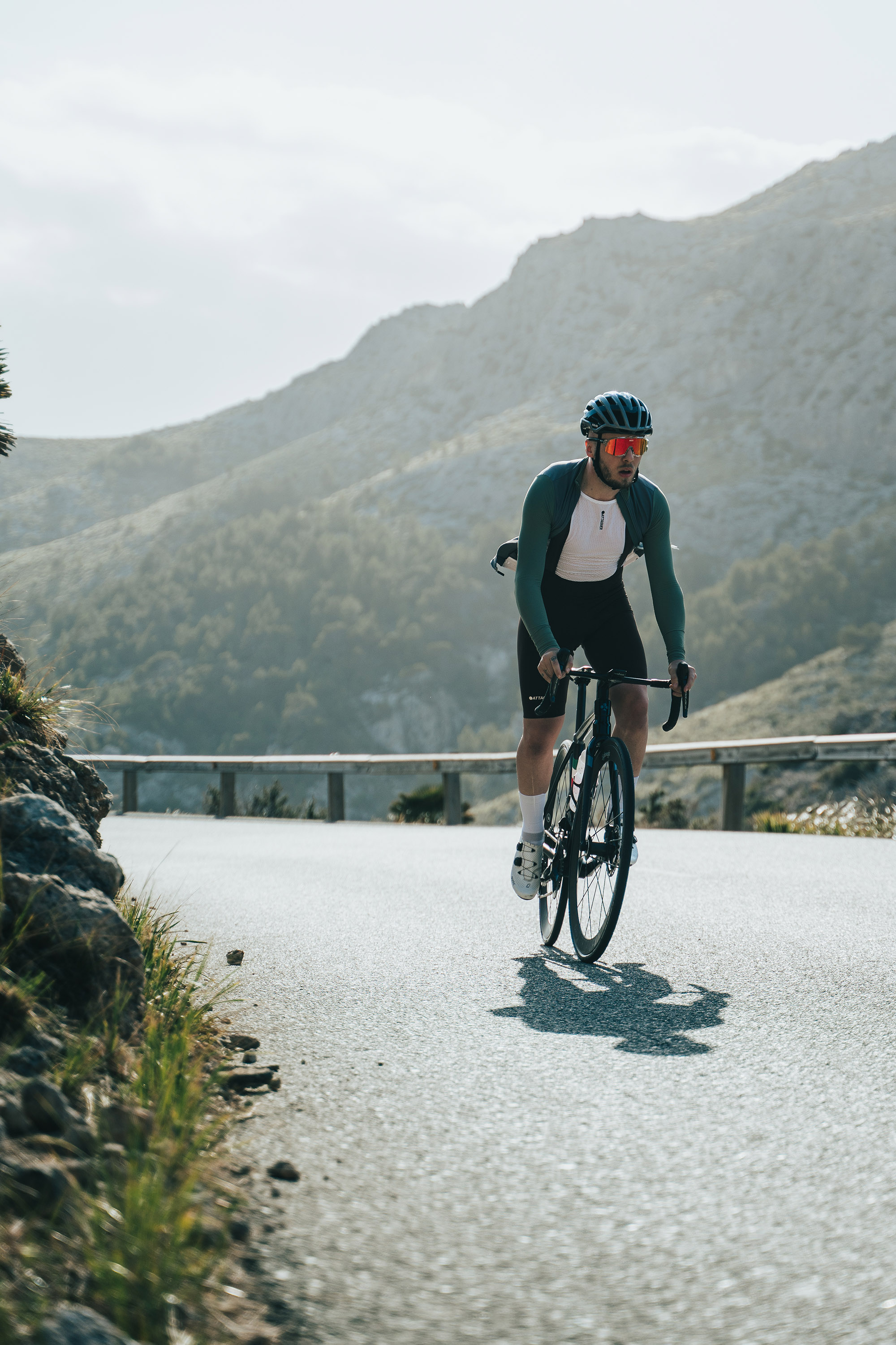 Beklædning - Cykelhjelme - Kask Valegro Cykelhjelm - Grå
