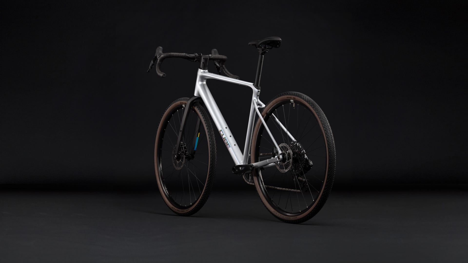 Cykler - Gravel cykler - Cube Nuroad SLX 2027 - Spaceship´n´Cmy
