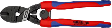 Tilbehør - Værktøj - Knibex Kraftklipper Tang 200mm