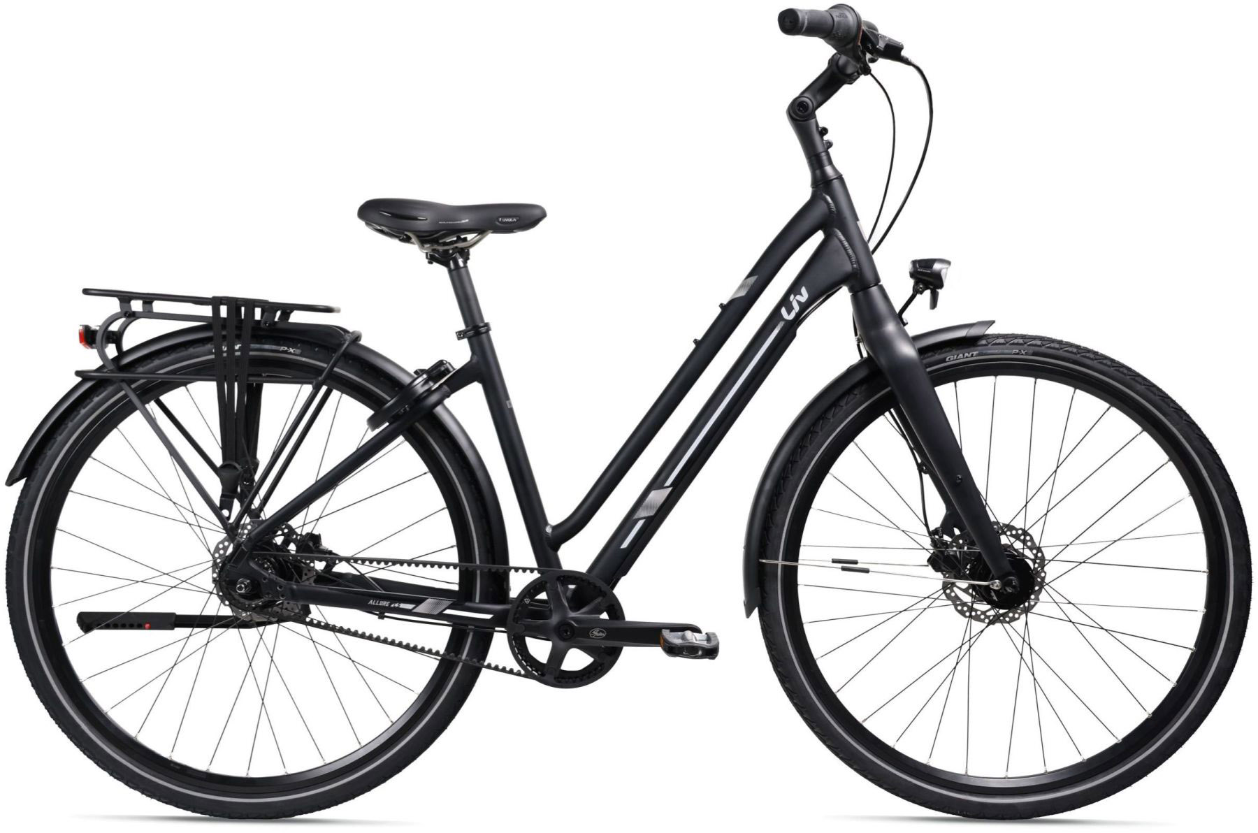 Giant Liv Allure CS 3 GB Dame 2026 - Sort Giant Liv Allure CS 3 GB Dame 2026 - Sort