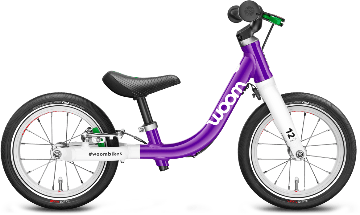Woom Original 1 - Purple Haze