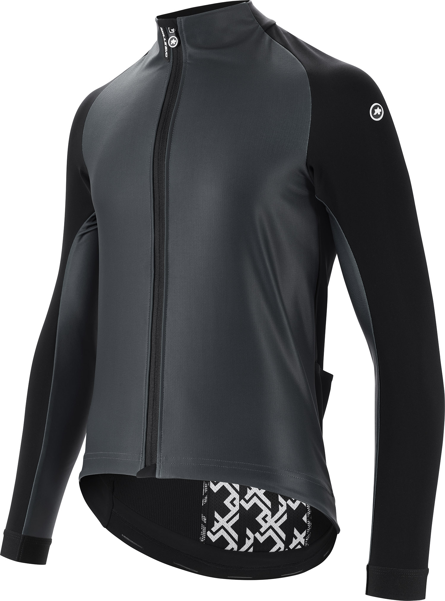 Beklædning - Cykeljakker - Assos MILLE GT Winter Jacket EVO - Grå