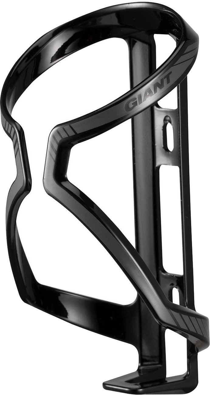 Giant Airway Sport Flaskeholder Black / Gloss Black