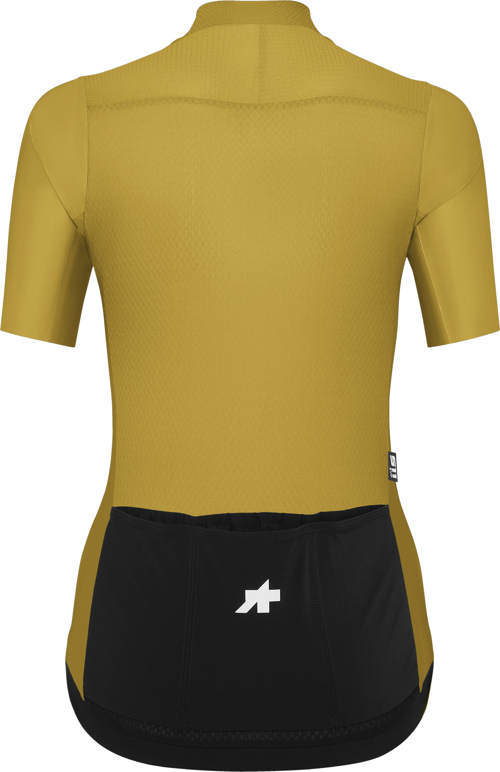 Beklædning - Cykeltrøjer - Assos UMA GT Jersey S11 EVO - Golden Yellow