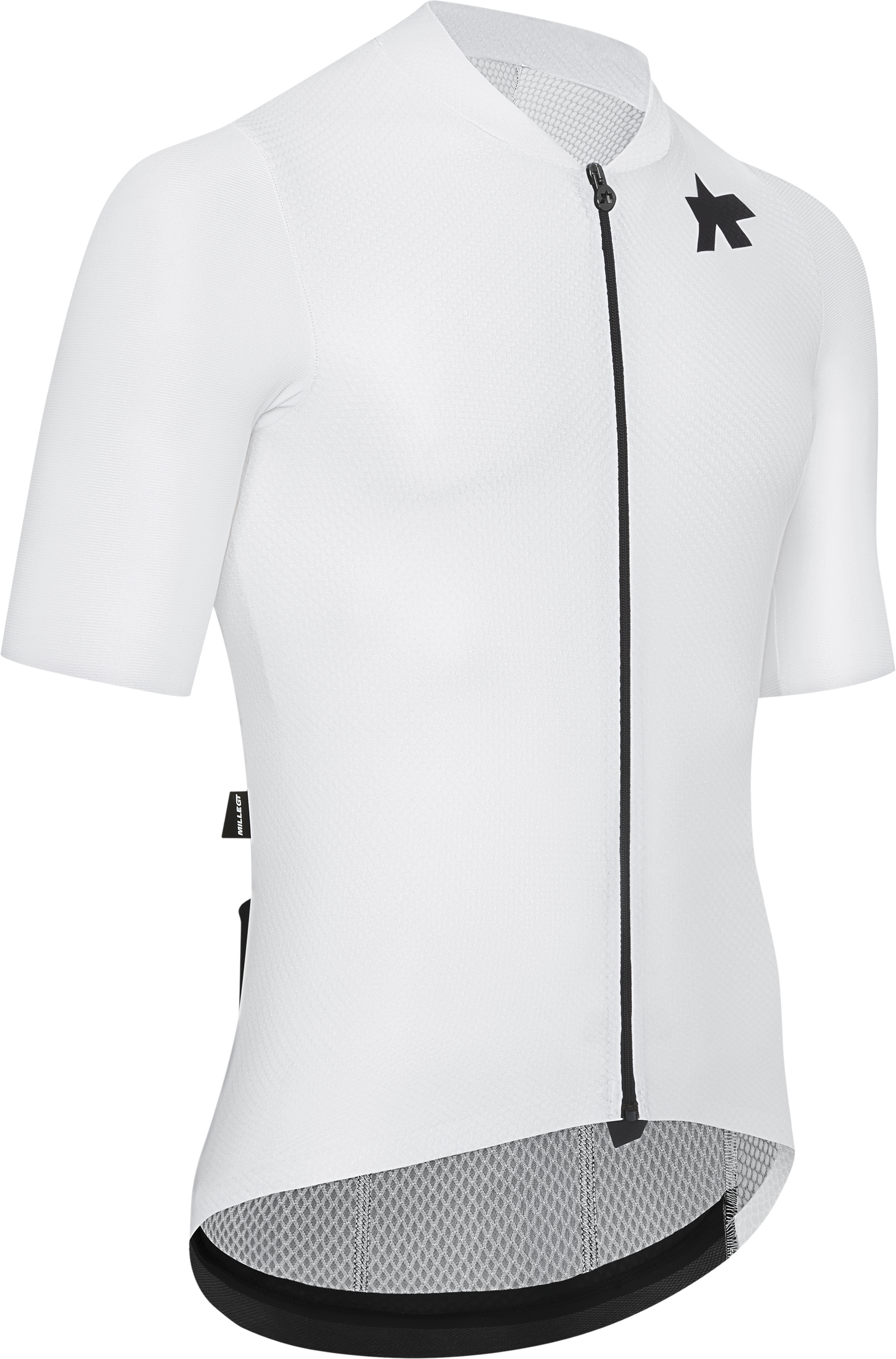 Assos MILLE GT Jersey S11 EVO - White Series