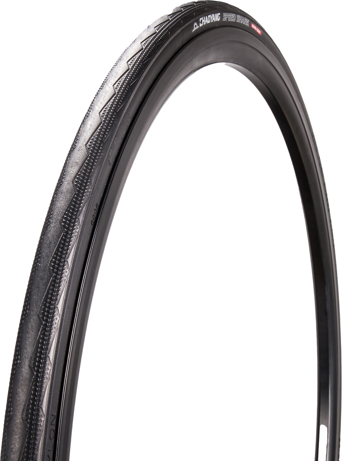 Chaoyang Speed Shark 700x25C Speed Shark (5mm indlæg) Cykeldæk