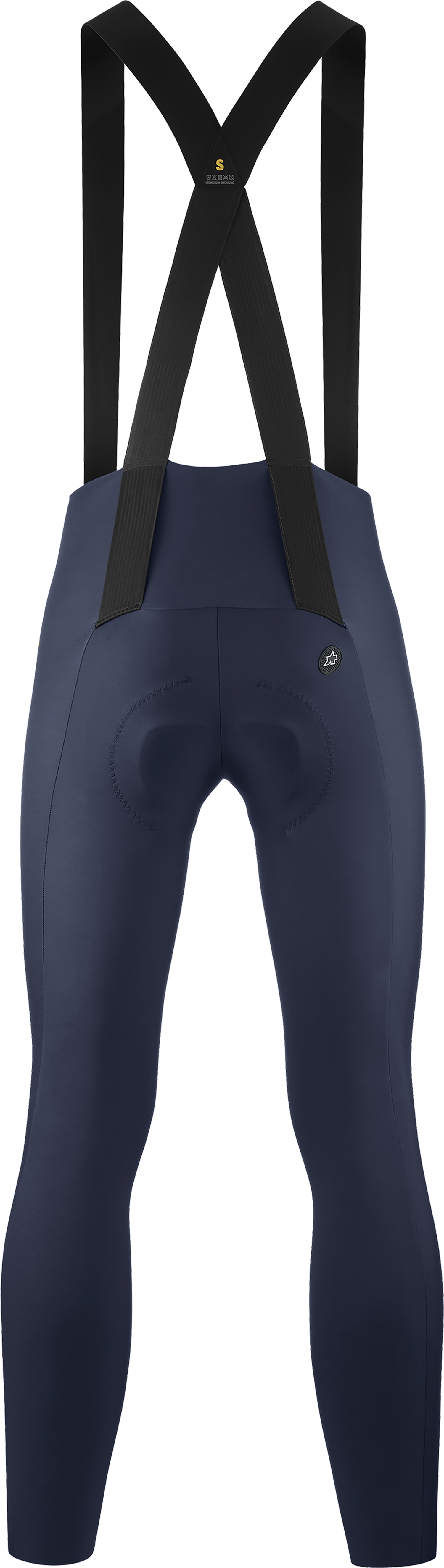 Beklædning - Cykelbukser - Assos MILLE GT 2/3 Bib Tights S11 - Primal Blue