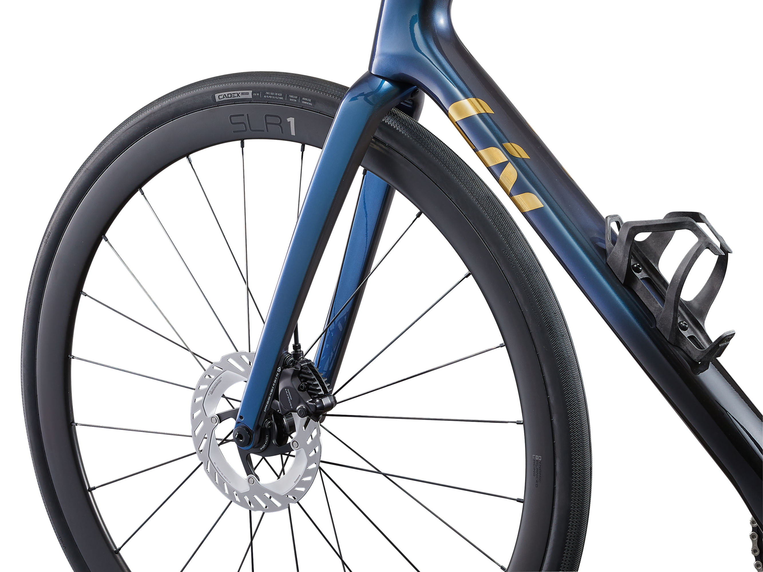 Cykler - Racercykler - Giant Liv Avail Advanced Pro 0 2025 - Ocean Twilight