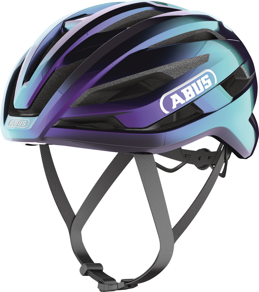 Beklædning - Cykelhjelme - Abus StormChaser ACE - Flip Flop Purple