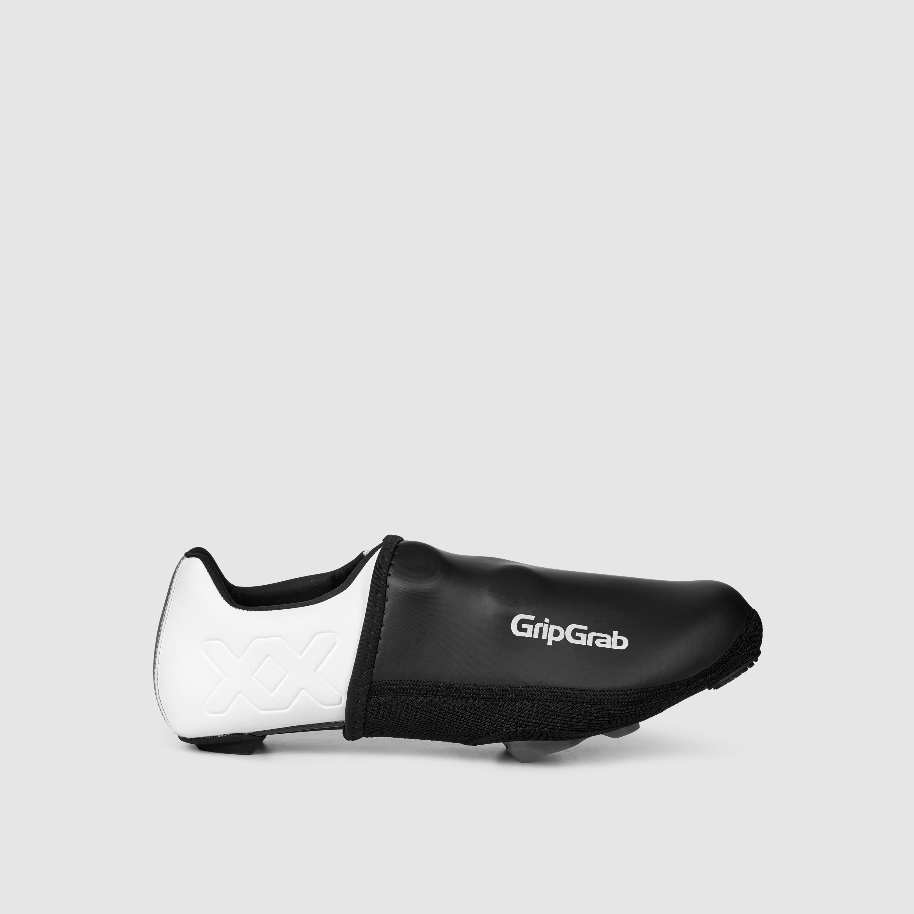 Beklædning - Skoovertræk - GripGrab PACR Vindtæt Toe Cover - Black