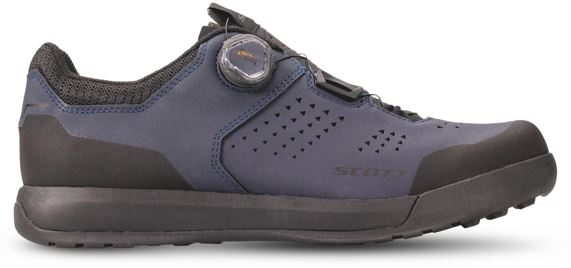 Beklædning - Cykelsko - Scott MTB Shr-Alp Boa Cykelsko - Dark Blue/Black