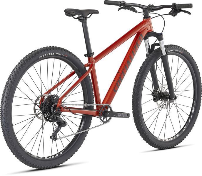 Cykler - Mountainbikes - Specialized Rockhopper Comp 27.5 2023 - Rød