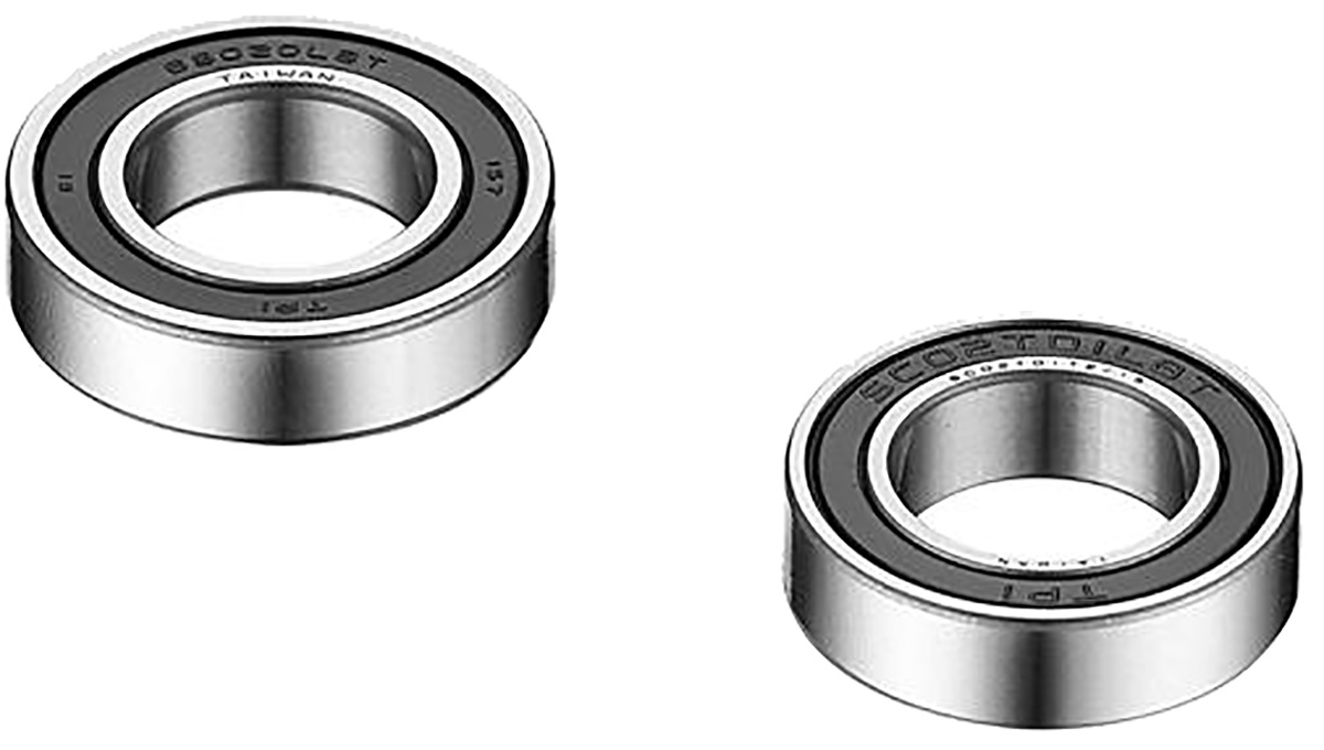 Giant SLR2/XCR2/TRX2 Rear Hub Bearings Disc/Rim Version
