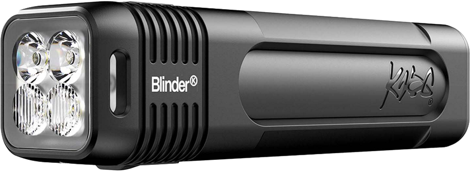 Tilbehør - Cykellygter - Knog Blinder 700 Integrated Forlygte 700 lumen