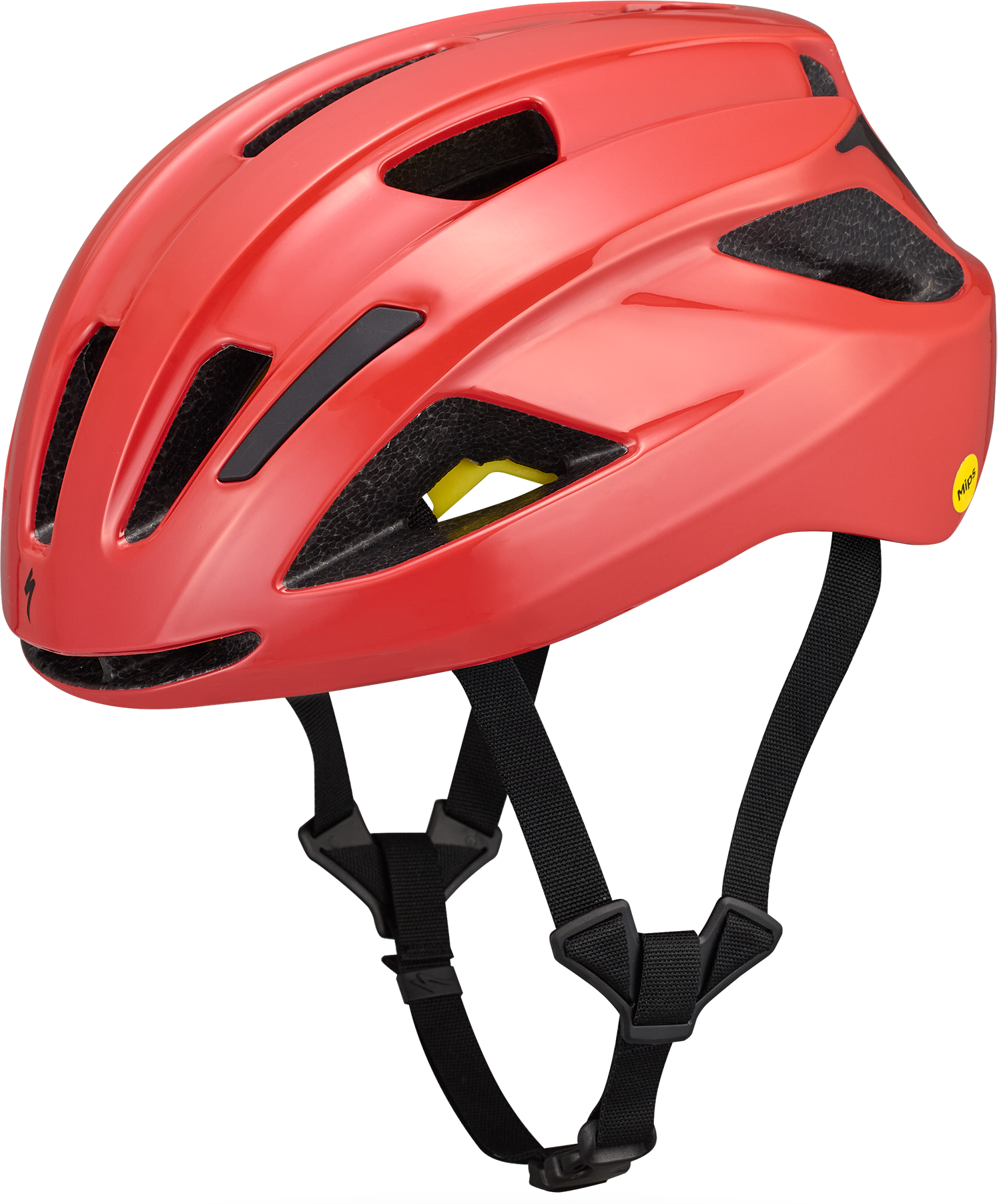 Specialized Align II MIPS Cykelhjelm - Deep Orange