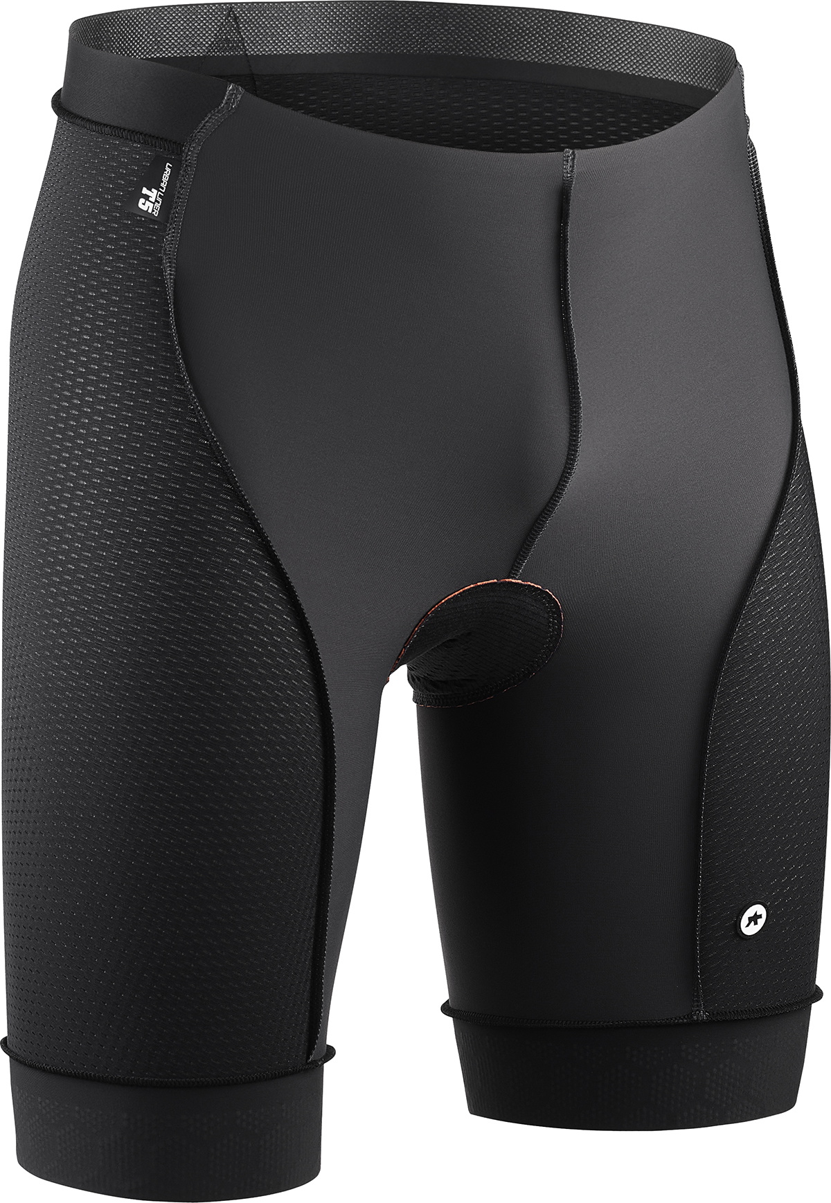Assos TACTICA Shell Vest T5 - Black Series