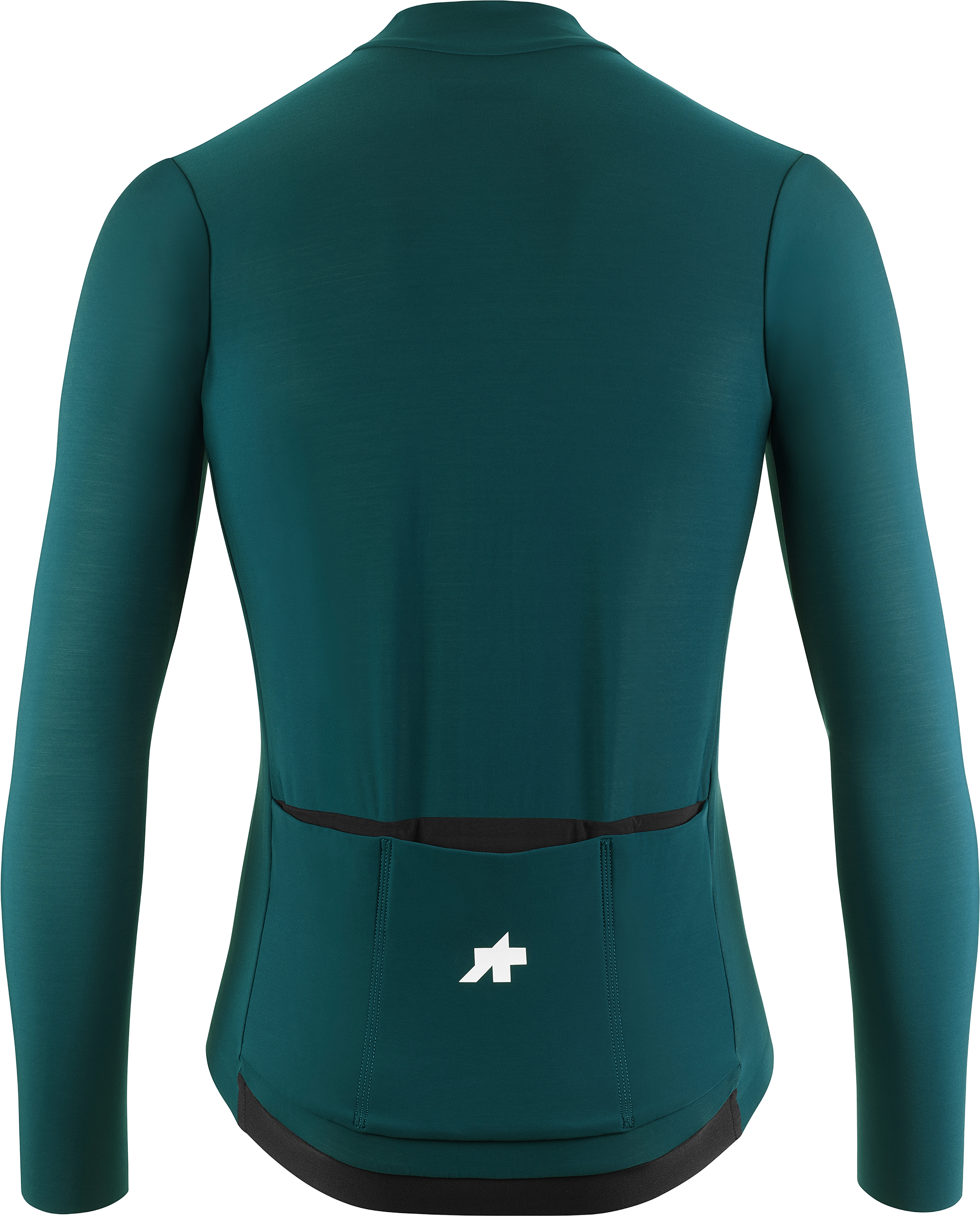 Beklædning - Cykeltrøjer - Assos MILLE GT Men's Spring Fall Jersey S11 - Deep Petrol