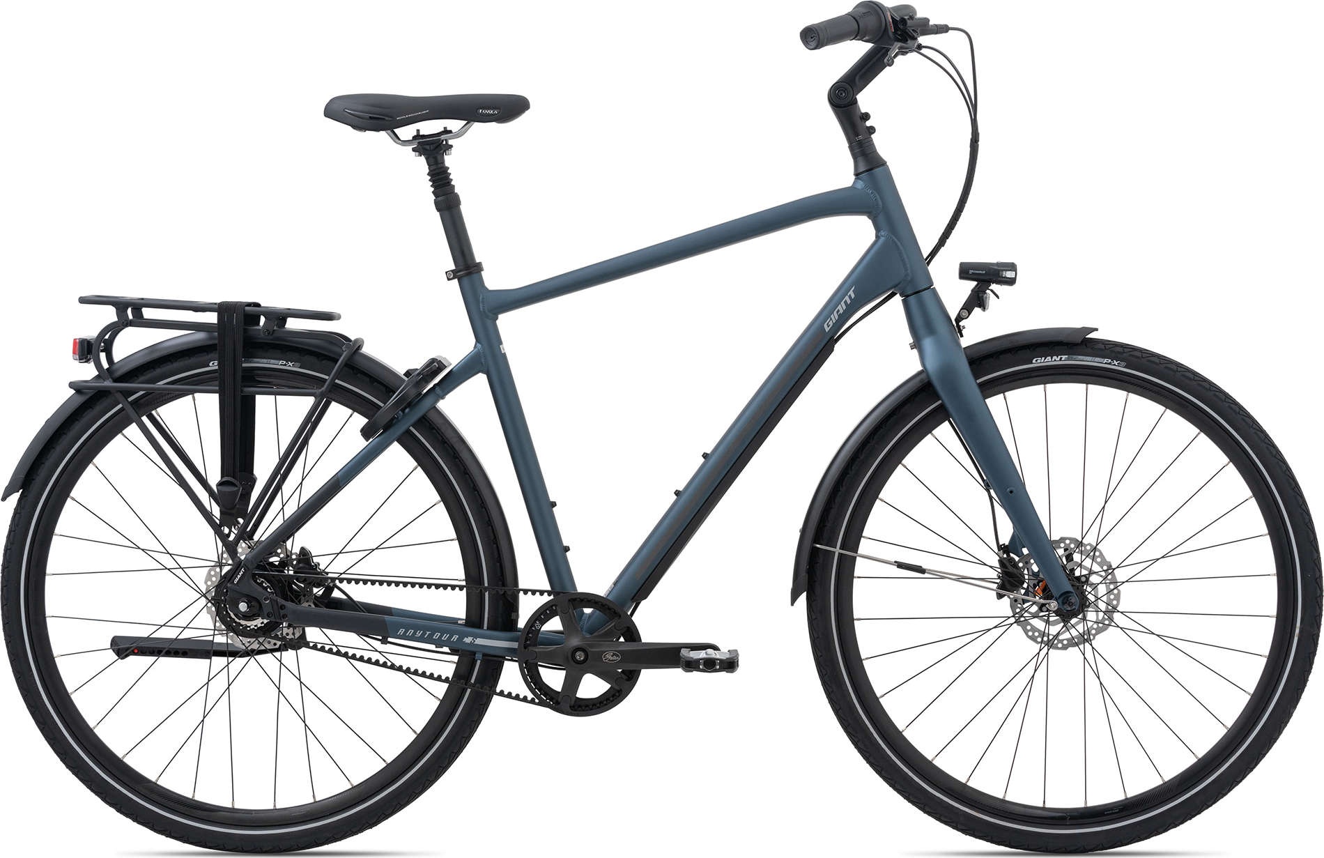 Cykler - Herrecykler - Giant AnyTour CS 2 GB 2023 - Blå