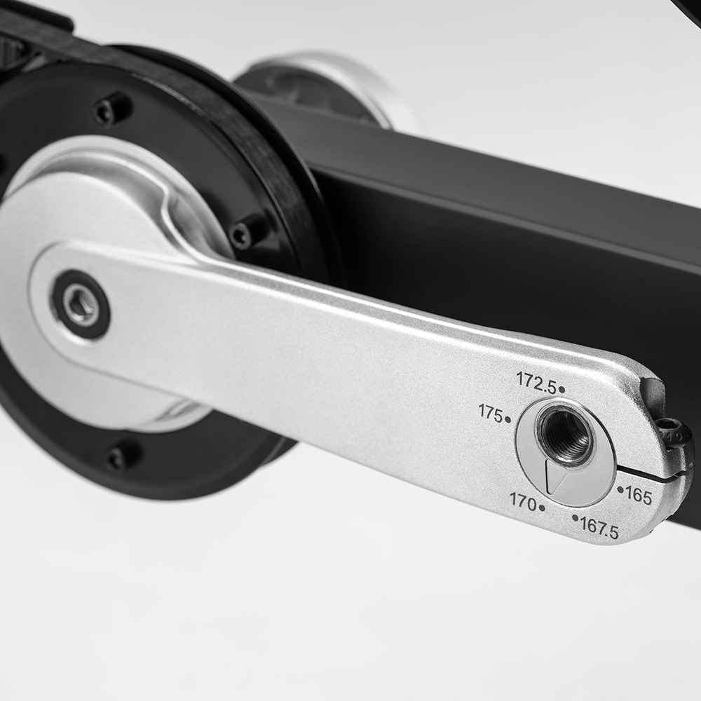 Tilbehør - Hometrainer - Elite Square Hometrainer Bike