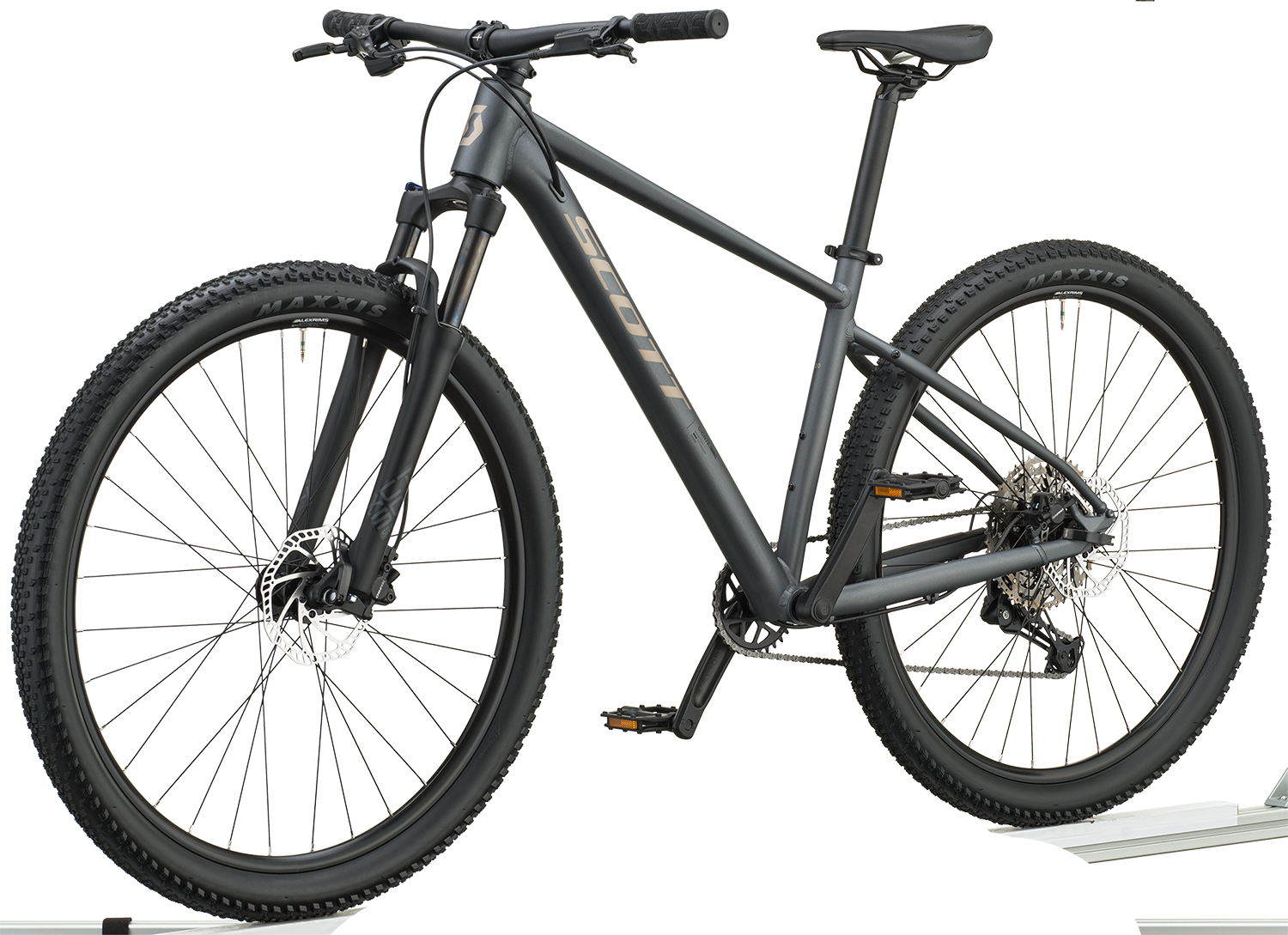 Cykler - Mountainbikes - Scott Contrail 20 2027 - Chiseled Grey