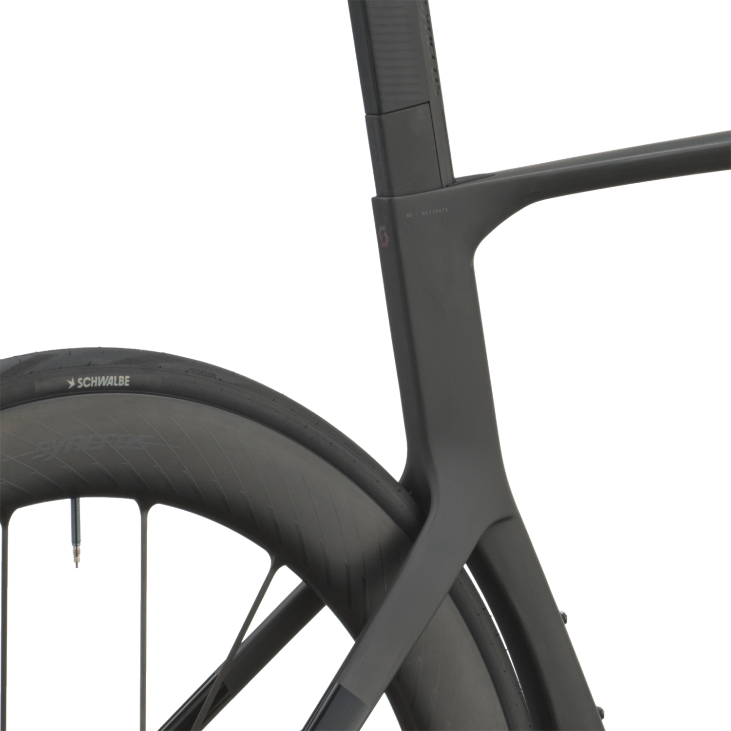 Cykler - Racercykler - Scott Foil RC Ultimate 2027 - Piano Black