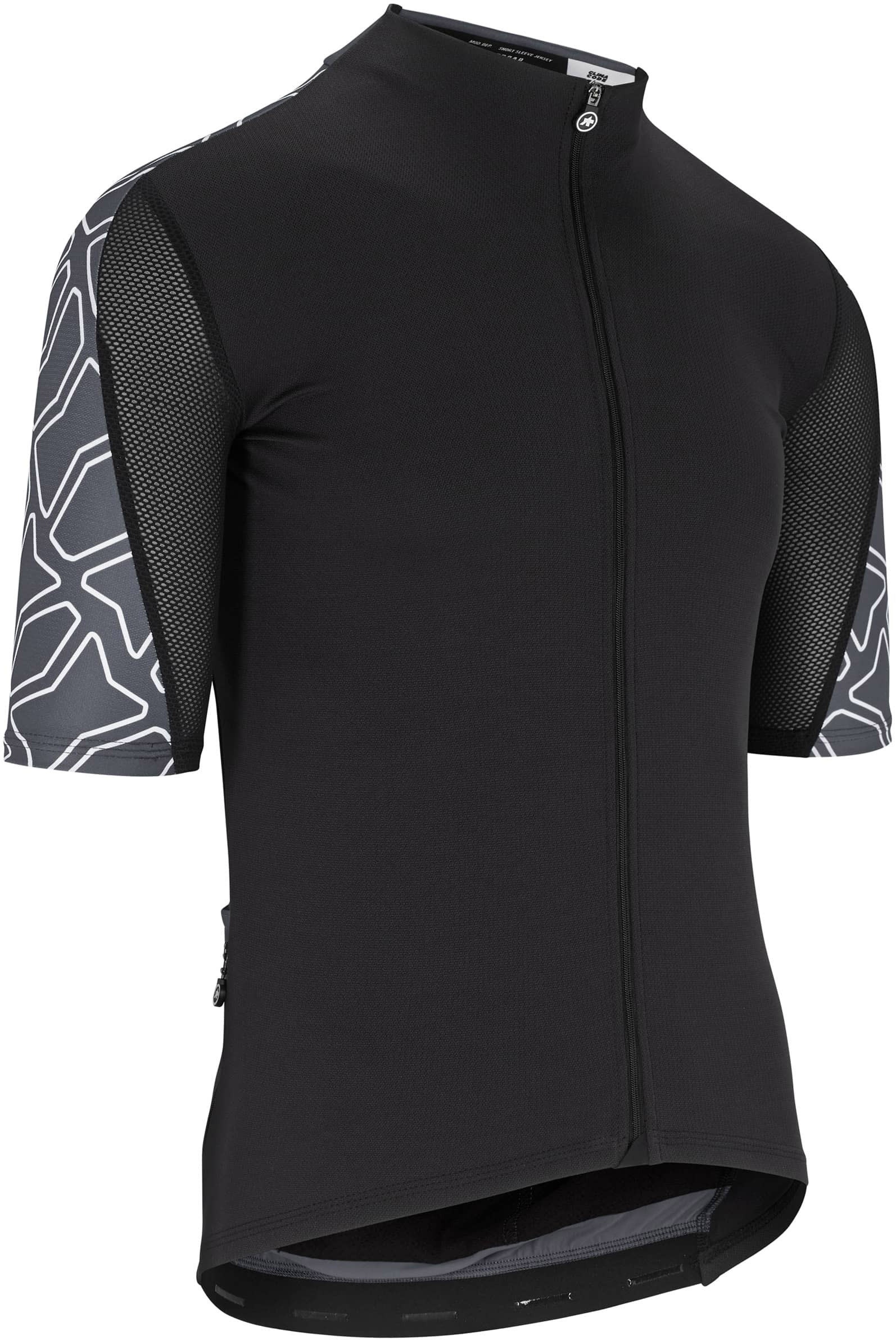 Beklædning - Cykeltrøjer - Assos Cykeltrøje XC Short Sleeve Jersey, Sort