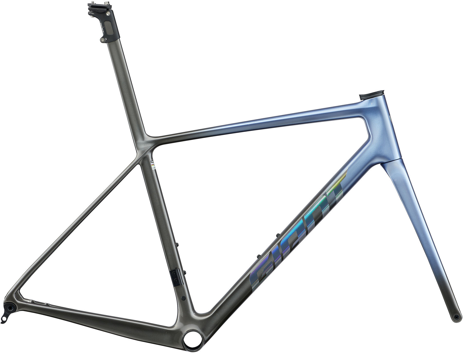 Giant TCR Advanced SL Frameset 2026 - Atmosphere