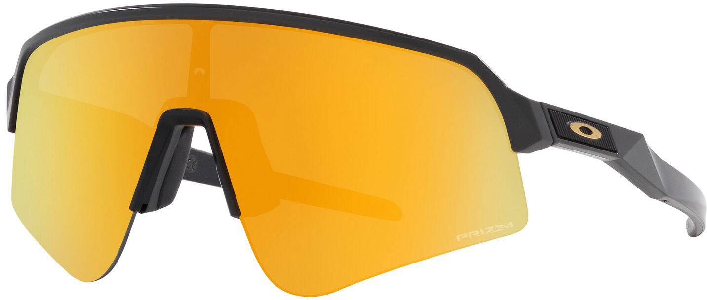 Sutro Lite Sweep Matte Carbon Prizm 24k Fra Oakley