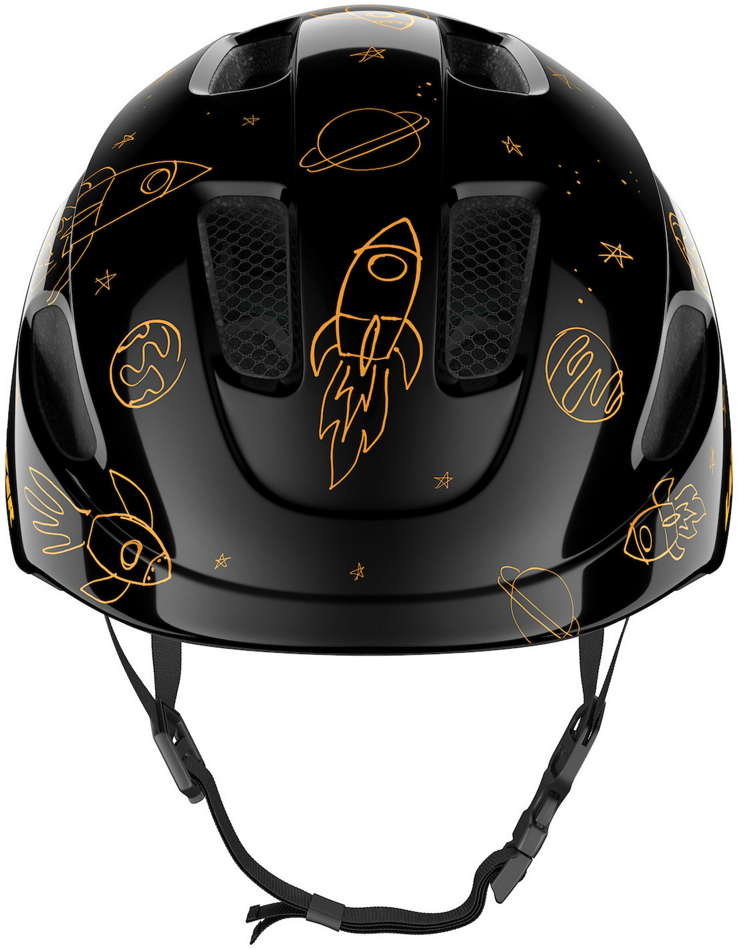 Beklædning - Cykelhjelme - Lazer Pnut 2.0 Kineticore cykelhjelm - Flying Rocket