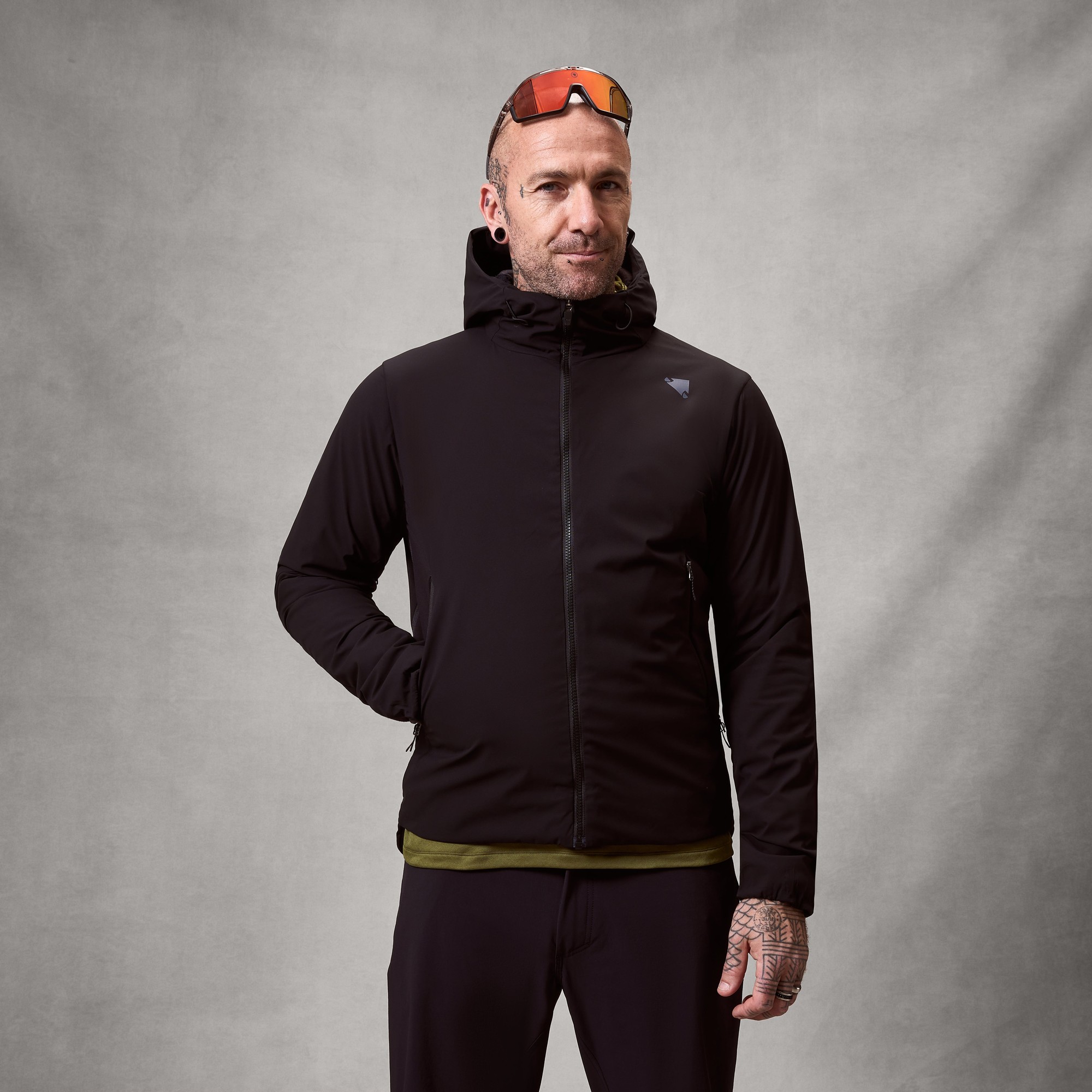 Beklædning - Cykeljakker - Endura MT500 Rout Insulated Jacket - Black