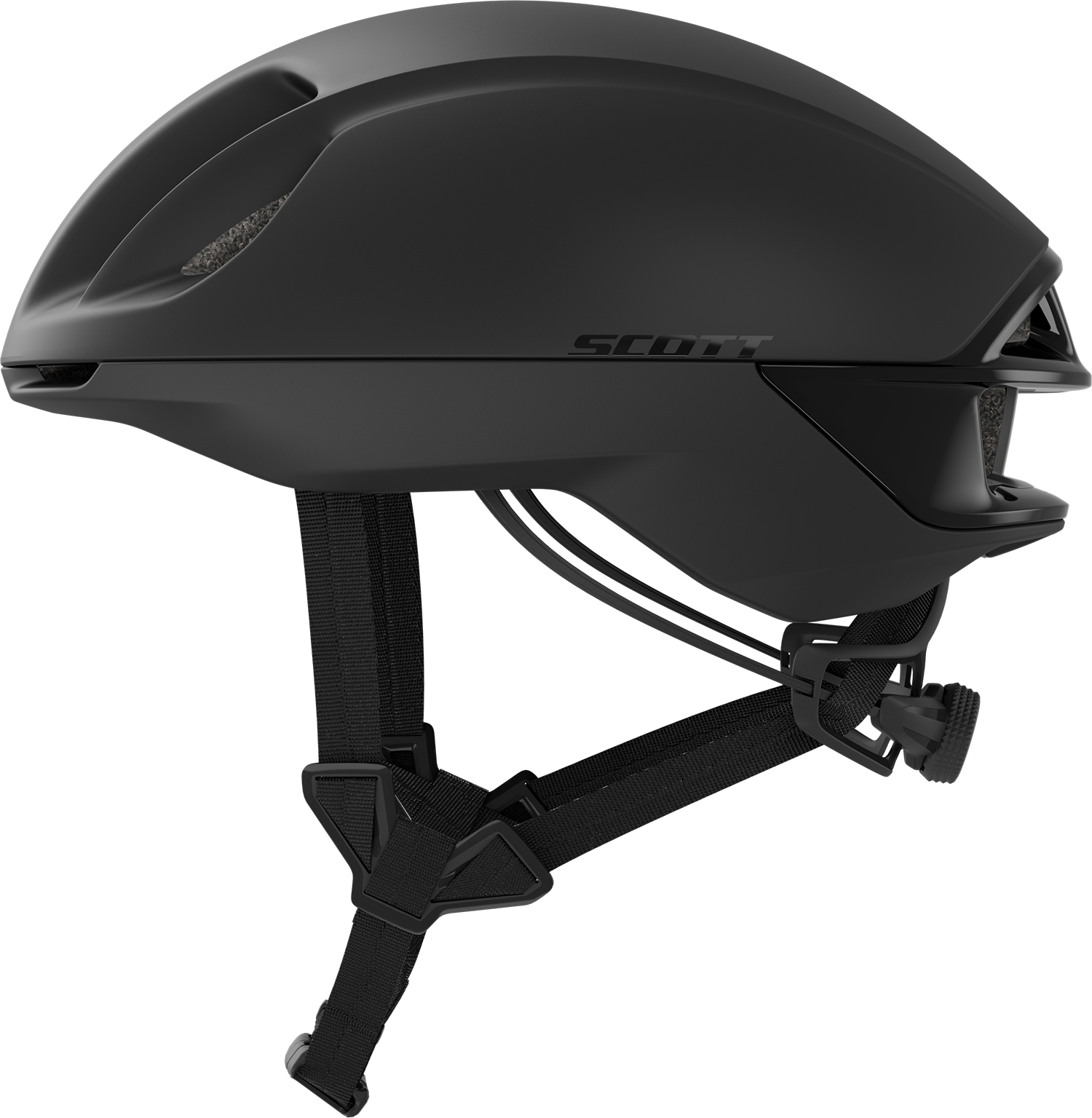 Beklædning - Cykelhjelme - Scott Cadence RC MIPS cykelhjelm - Black