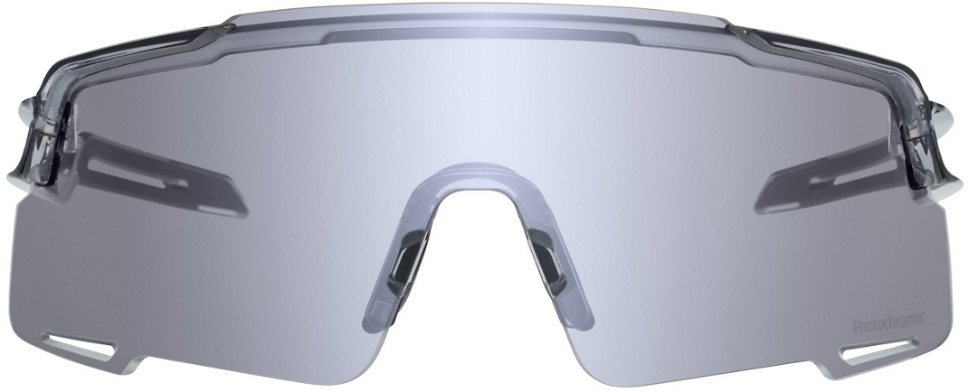 Beklædning - Cykelbriller - Shimano Equinox 5 PHOTOCHROMIC Eyewear - Transparent Gray