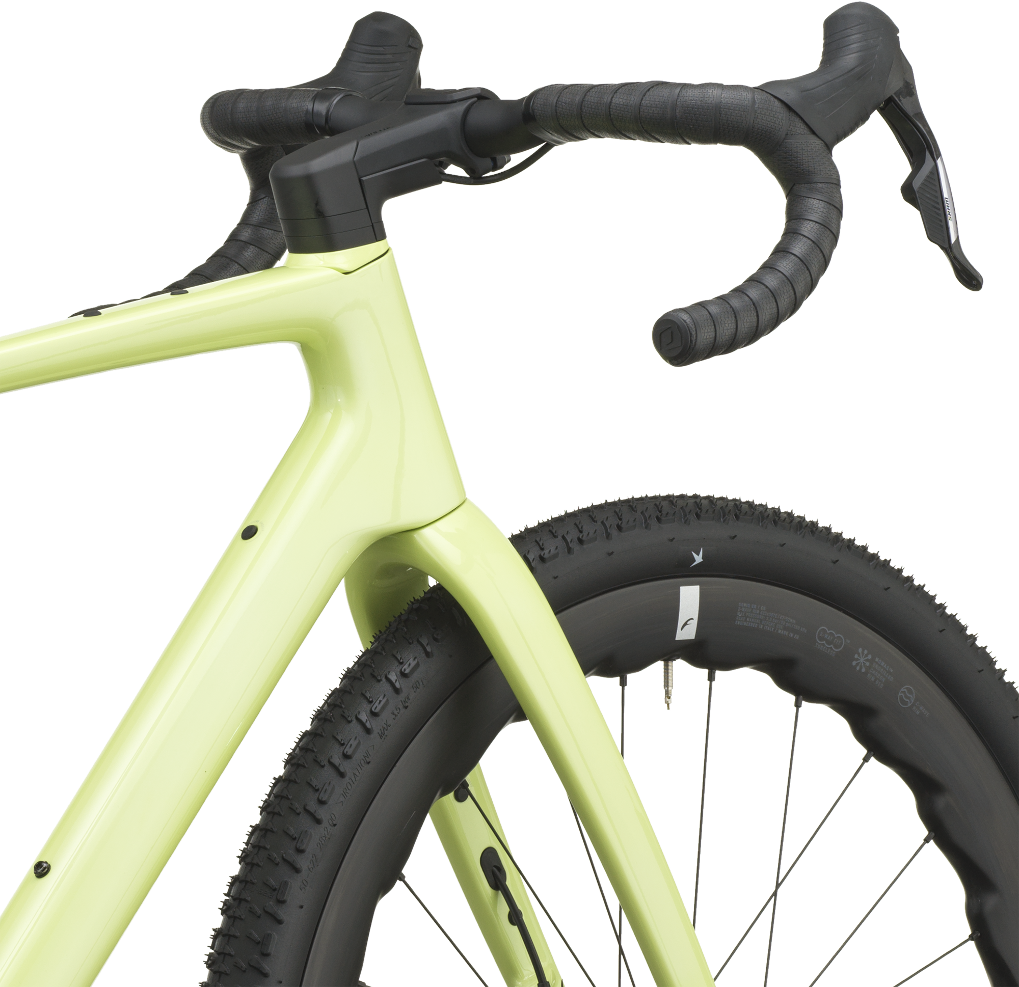 Cykler - Gravel cykler - Scott Addict Gravel 20 2027 - Mojito Green